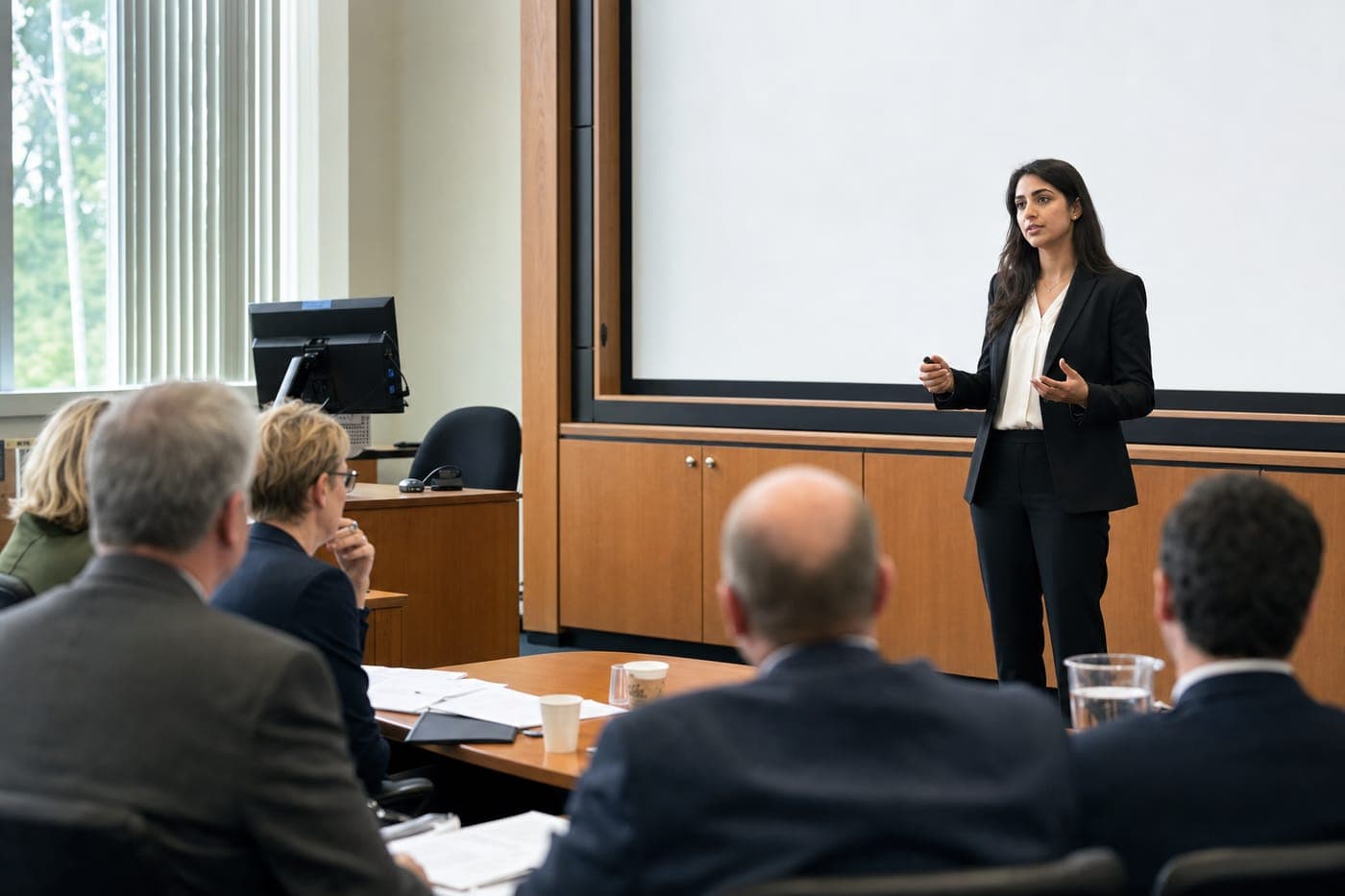 PhD Business Administration